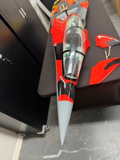 Rafael Composite Turbine Jet