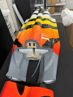 Rafael Composite Turbine Jet