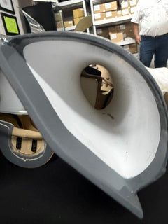 Rafael Composite Turbine Jet