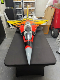 Rafael Composite Turbine Jet