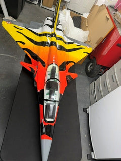 Rafael Composite Turbine Jet