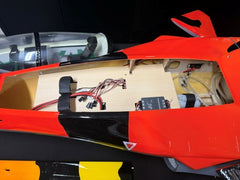 Rafael Composite Turbine Jet