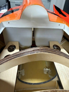 Rafael Composite Turbine Jet
