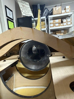 Rafael Composite Turbine Jet