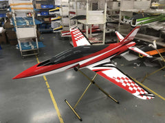 My Hobby Jet Brigand PNP Turbine