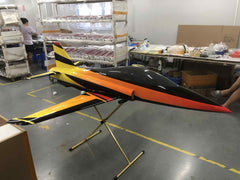 My Hobby Jet Brigand PNP Turbine