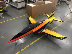 My Hobby Jet Brigand PNP Turbine