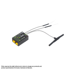 FrSky TD R12 Dual-Band RC Receiver 900MHz & 2.4GHz