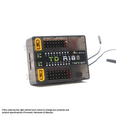 FrSky TD R18 Dual-Band 18 Channel Receiver