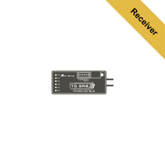 FrSky TD SR6 Dual-Band Receiver 2.4GHz 900MHz