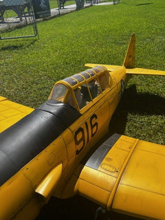 AT-6 Texan 102"