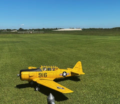 AT-6 Texan 102"