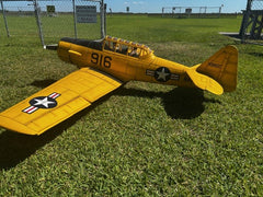 AT-6 Texan 102"