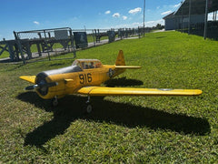AT-6 Texan 102"