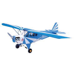 blue version of 88" Clipped-Wing Cub