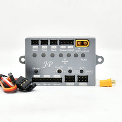 JP Hobby Multifunction ME-Retract Controller V1/V2 with Brake Module