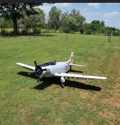 96in A-1H AD-6 Skyraider