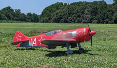 84in Lavochkin LA-7