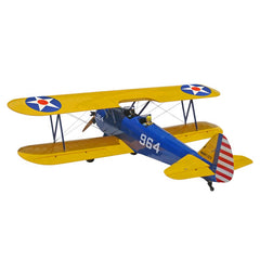 alternate color scheme for 116" Stearman Biplane