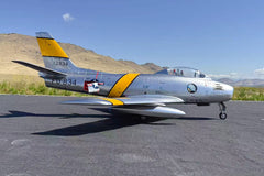 KYHK F-86 RC Turbojet Aircraft