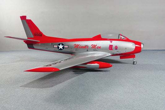 KYHK F-86 RC Turbojet Aircraft