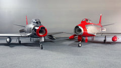 KYHK F-86 RC Turbojet Aircraft