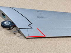 KYHK F-86 RC Turbojet Aircraft