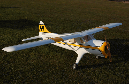 a Beaver plane that works with 118" Beaver Floats