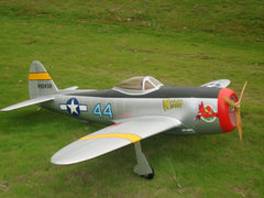 94.5" P-47D Thunderbolt