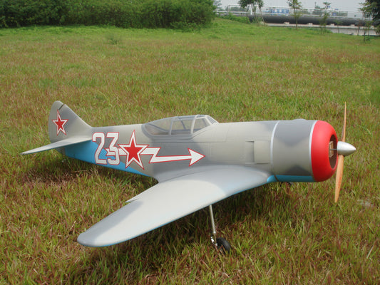 96" Lavochkin LA-7