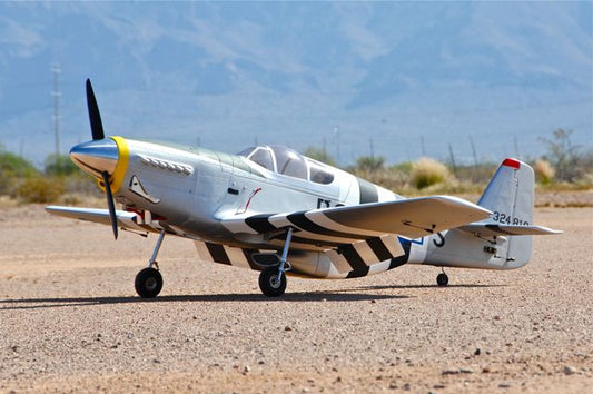 96" P-51B Mustang