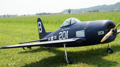 96.8" F8F Bearcat