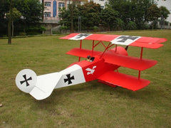94" Fokker DR-1