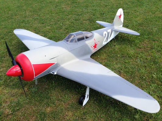 96" YAK 3U