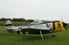 96" P-47D Thunderbolt