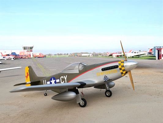 96" P-51D Mustang