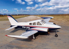 126" Cessna 310