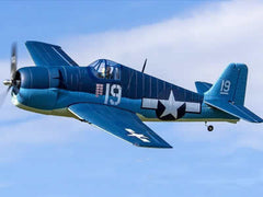 Dynam F6F Hellcat V2 1270mm (50") Wingspan - PNP flying