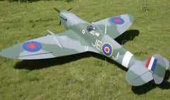 110" Spitfire MK IX